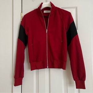 A.L.C Zip Up Sweatshirt Size XS